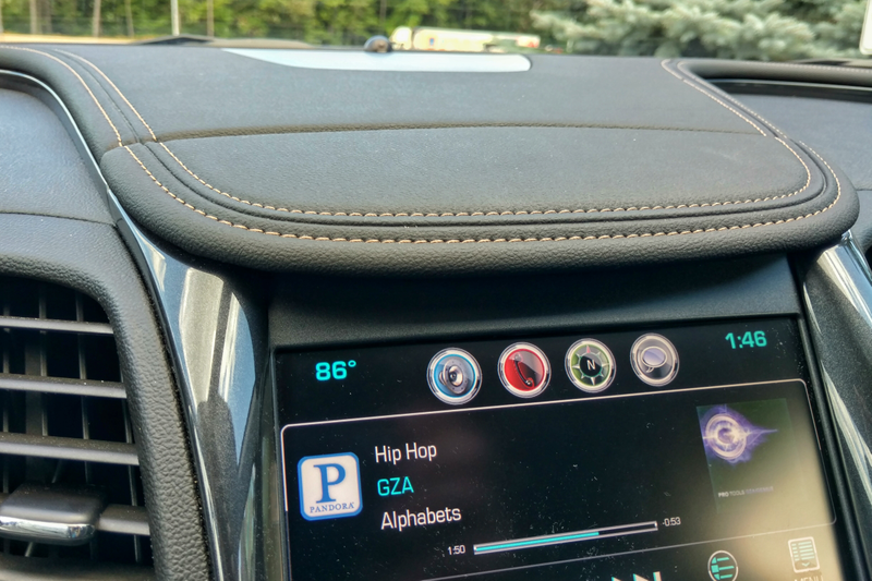 Illustration for article titled Rental car review: Chevy Impala (a.k.a. GM just can't help itself)